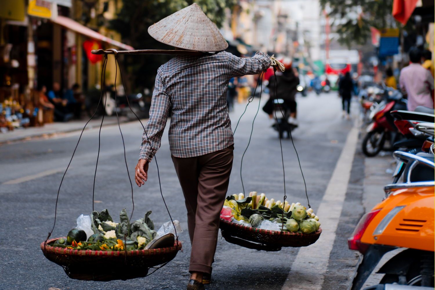 Foredrag Vietnam, rejser og ferie